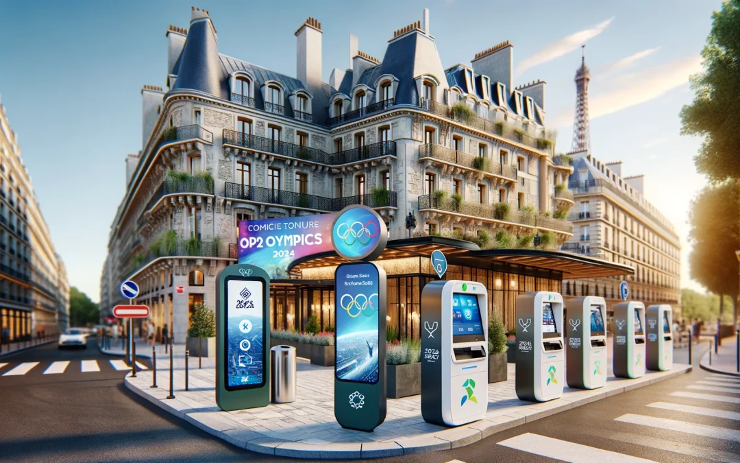 Comment se préparent les hôteliers pour les JO 2024 à Paris
